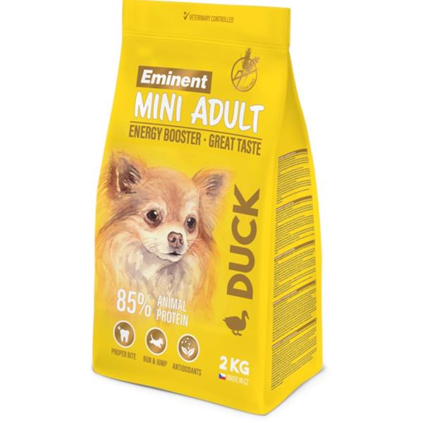 Eminent Dog Mini Adult kachna 2 kg