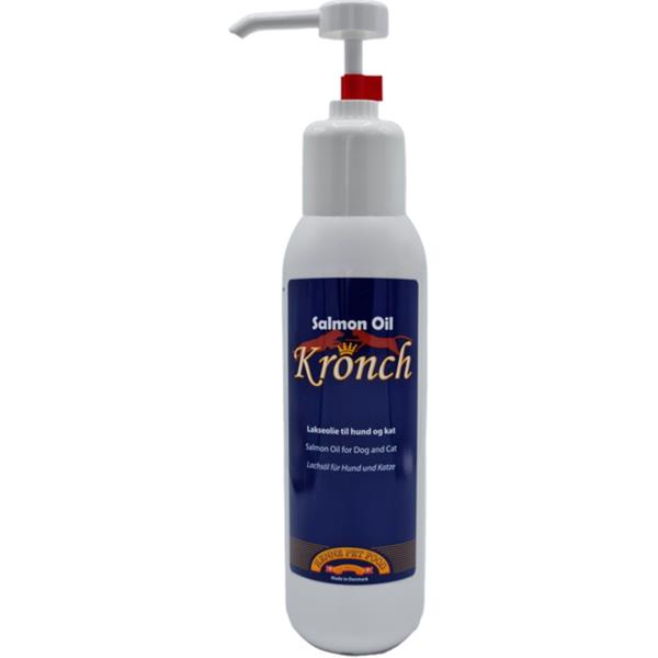 Hunter Kronch lososový olej 250 ml