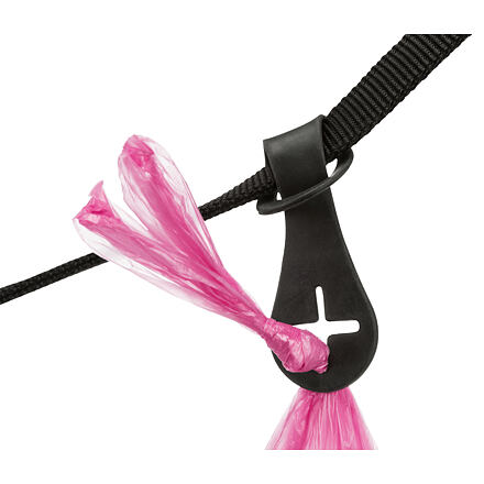 TRIXIE Držák sáčků na exkrementy, k upevnění na vodítko