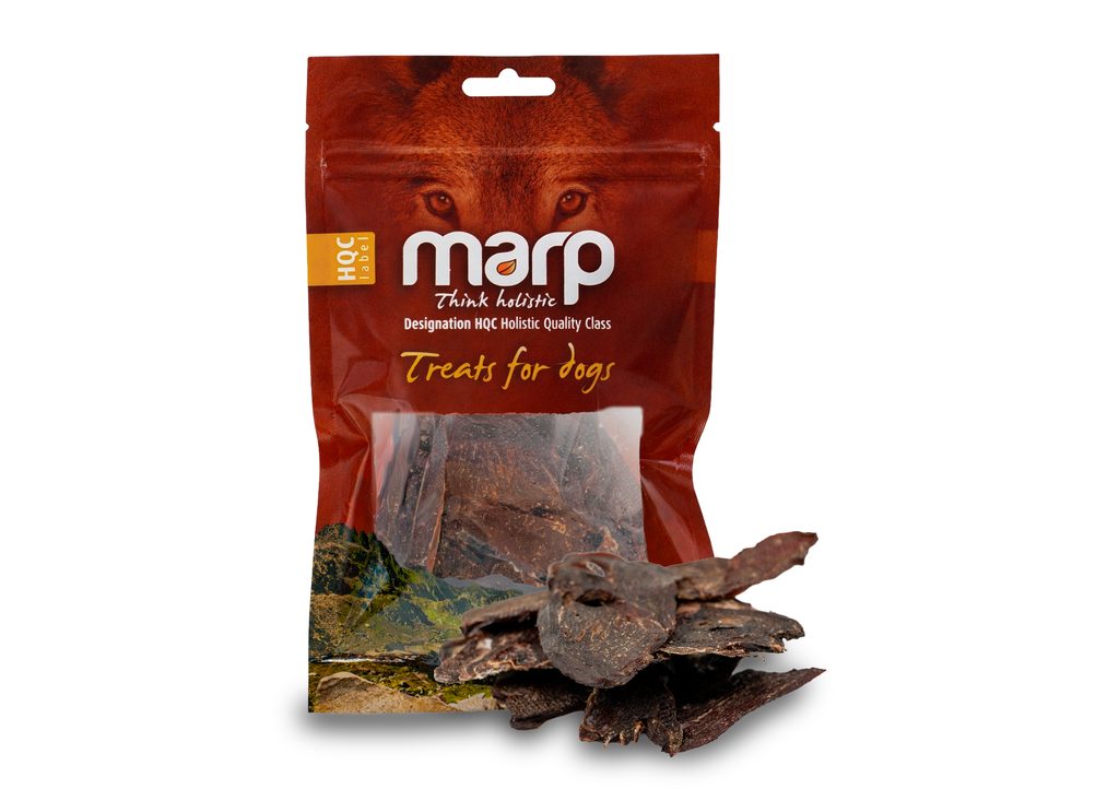 Marp Holistic - sušené maso ze zvěřiny 40 g