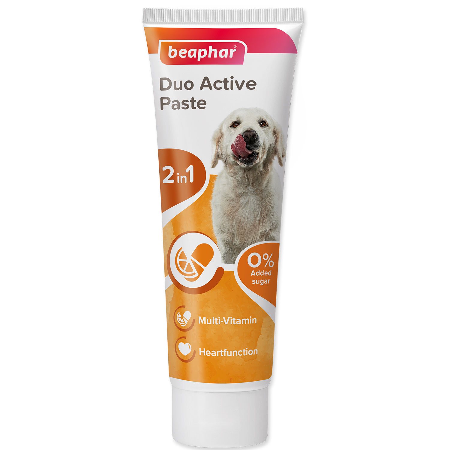 Pasta Beaphar multivitamínová Duo Active 100 g (pes)