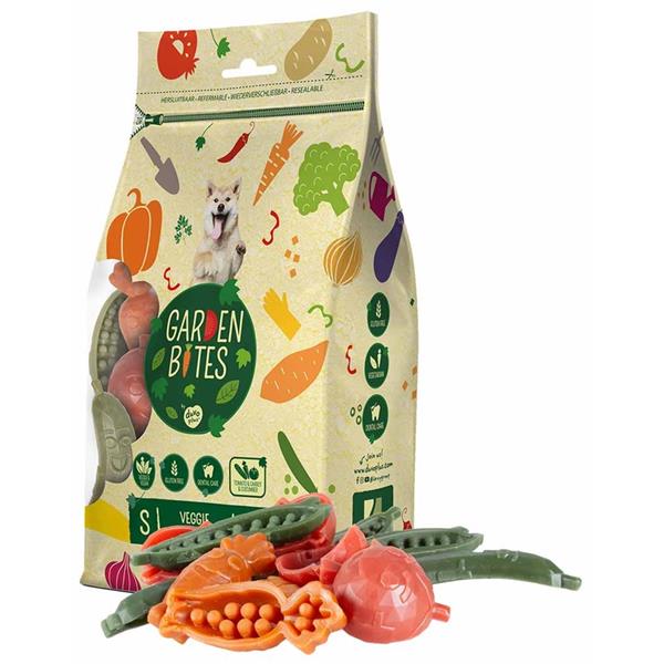 Garden Bites Veggie - Buddies S