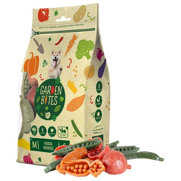 Garden Bites Veggie - Buddies M