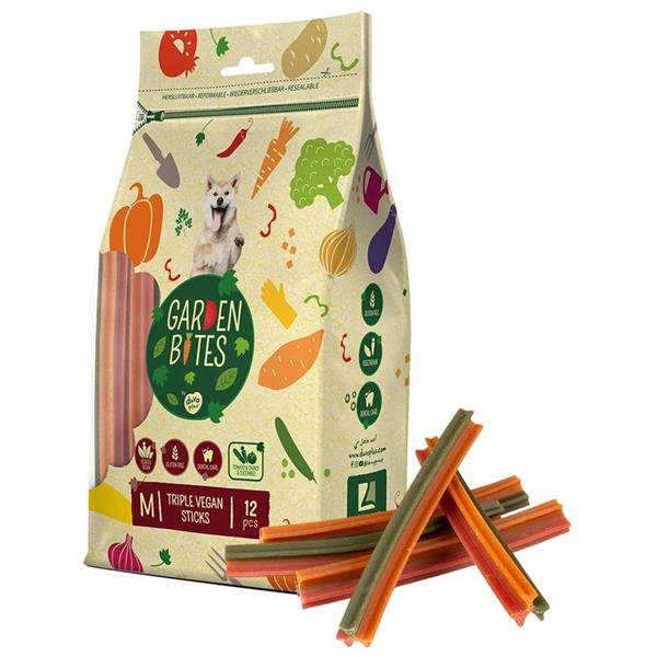 Garden Bites Vegan - Triple Sticks (vel. M)