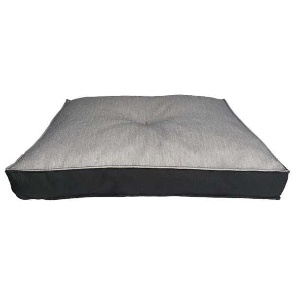 Samohýl Exclusive Matrace softshell Adena světle šedá 90x60 cm