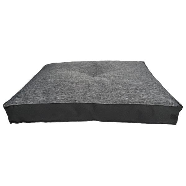 Samohýl Exclusive Matrace softshell Adena tmavě šedá 90x60 cm