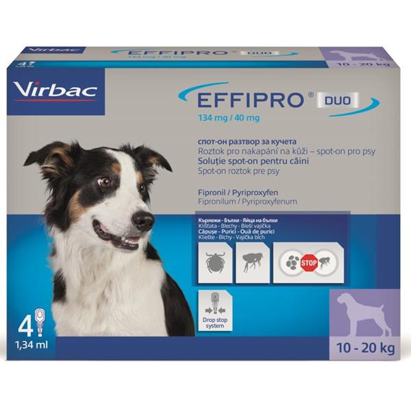 Effipro DUO Dog M