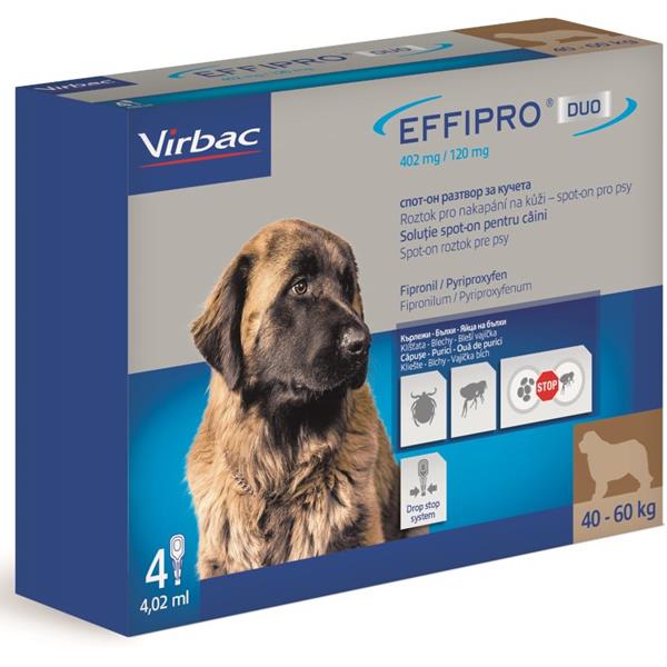 Effipro DUO Dog XL