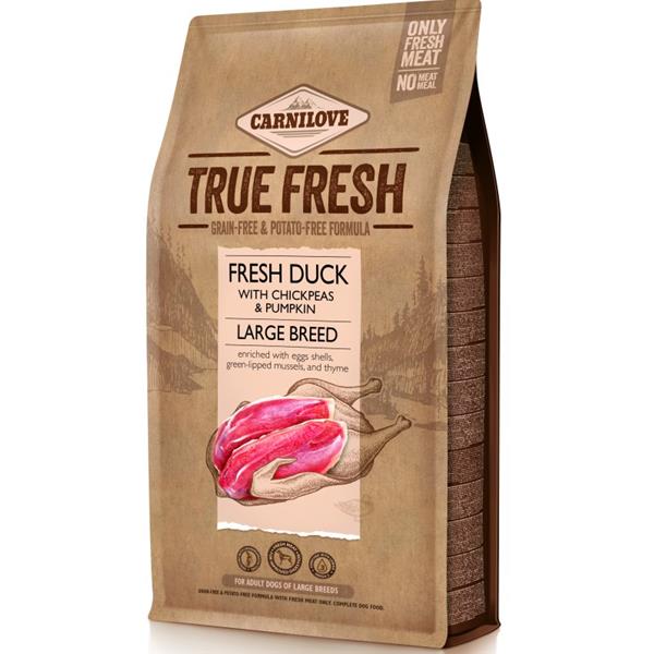 CARNILOVE True Fresh Duck Large Breed 1,4 kg