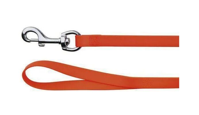 TRIXIE Easy Life vodítko PVC S-XL 1,00 m/17 mm neon, oranžová