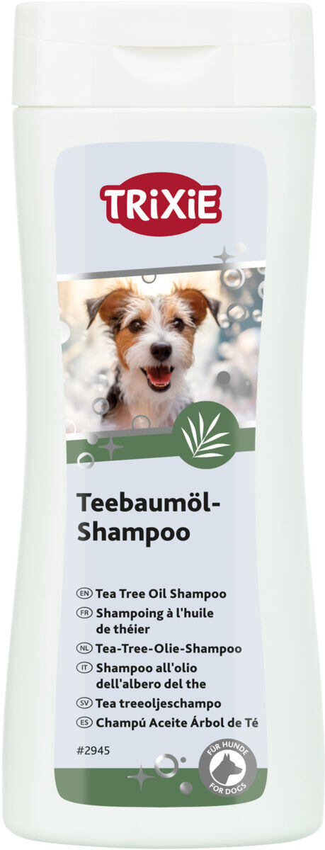 TRIXIE Teebaumöl šampon 250 ml - s čajovníkovým olejem