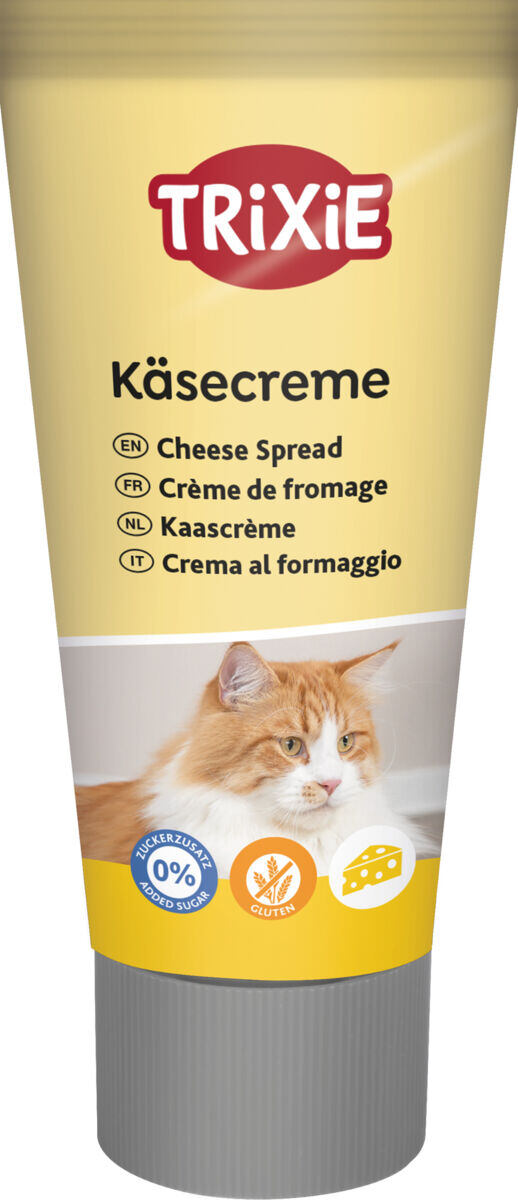 Sýrová pasta pro kočky 75g