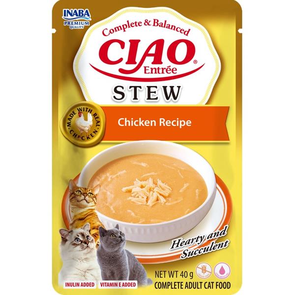 Churu Ciao Entrée Stew kuře 40 g