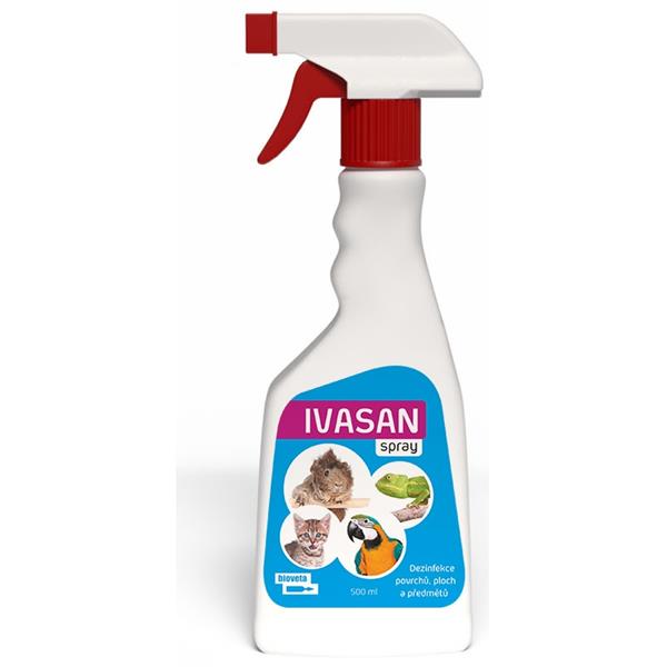 Ivasan spray 500ml
