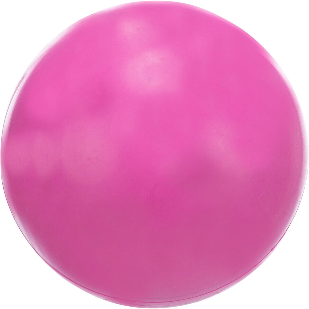 TRIXIE Míč plný, tvrdá guma, 7 cm, růžový