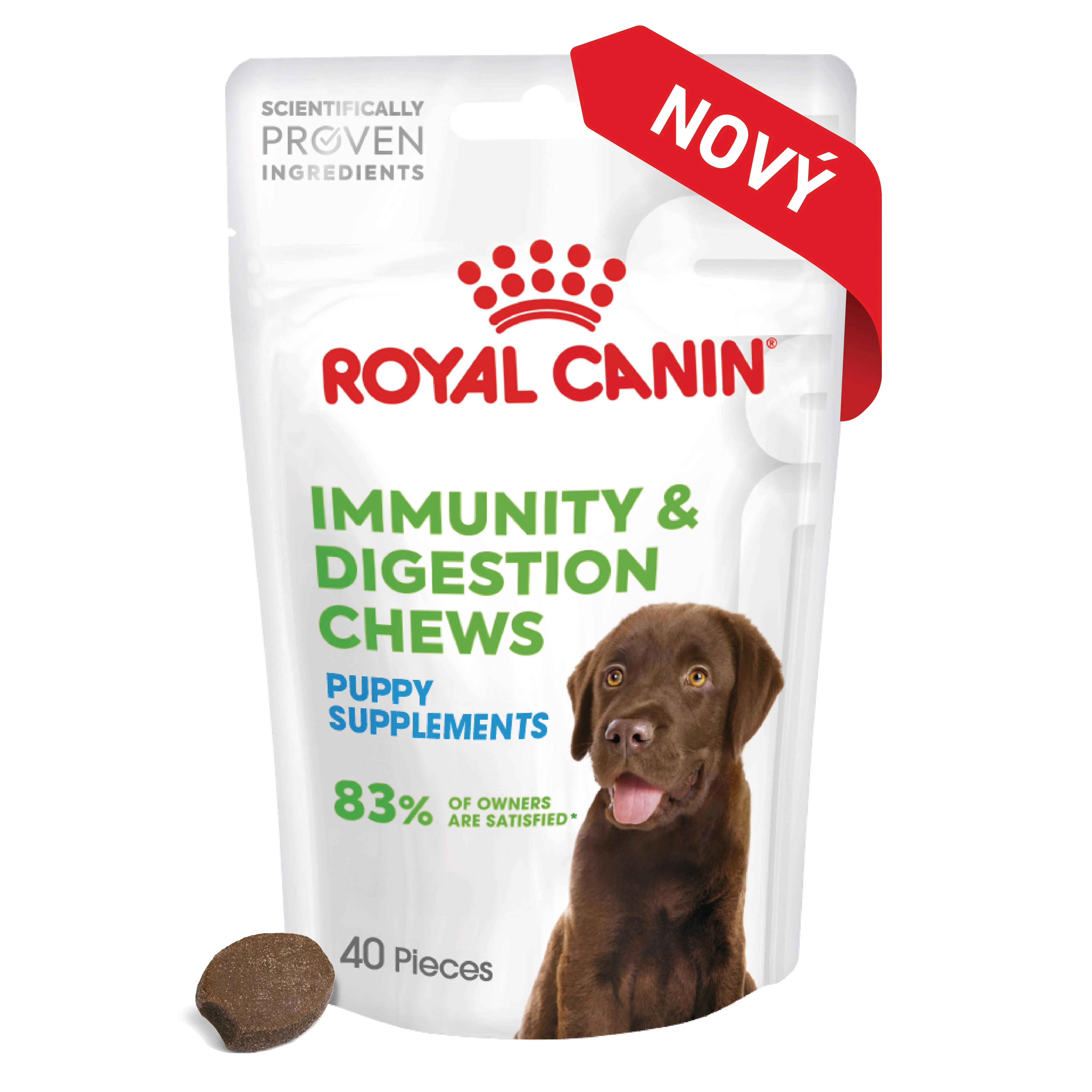 Royal Canin - Immunity & Digestion Puppy Supplements 100 g