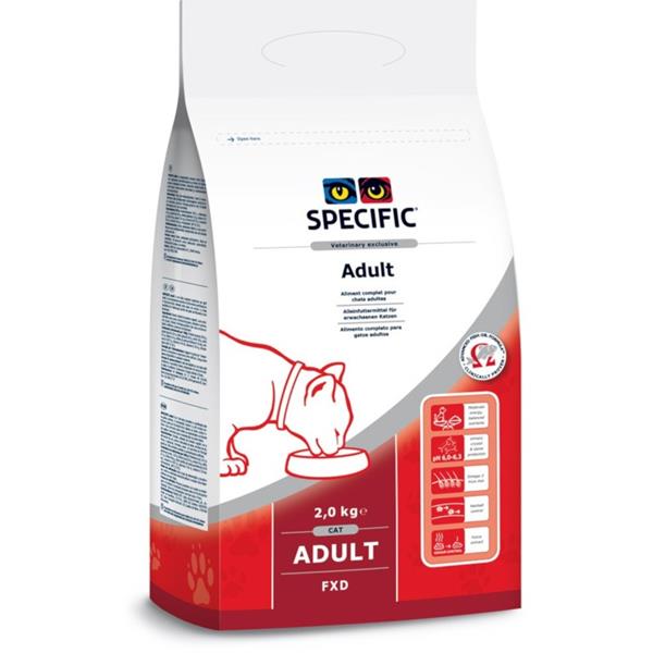 Specific VD Specific FXD Adult 2 kg