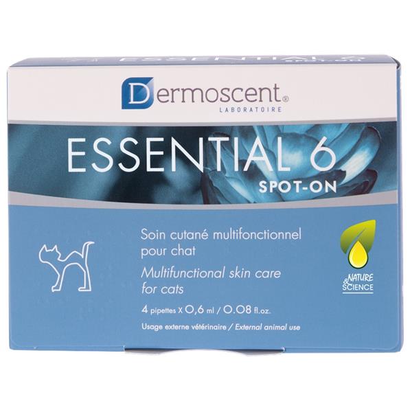 Dermoscent Laboratory Dermoscent Essential 6 spot-on kočka multifunkční