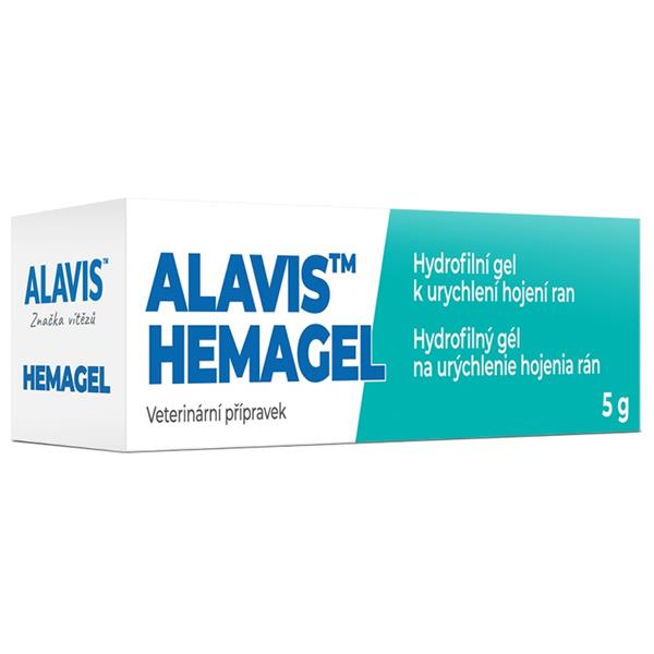 Alavis Hemagel 5 g