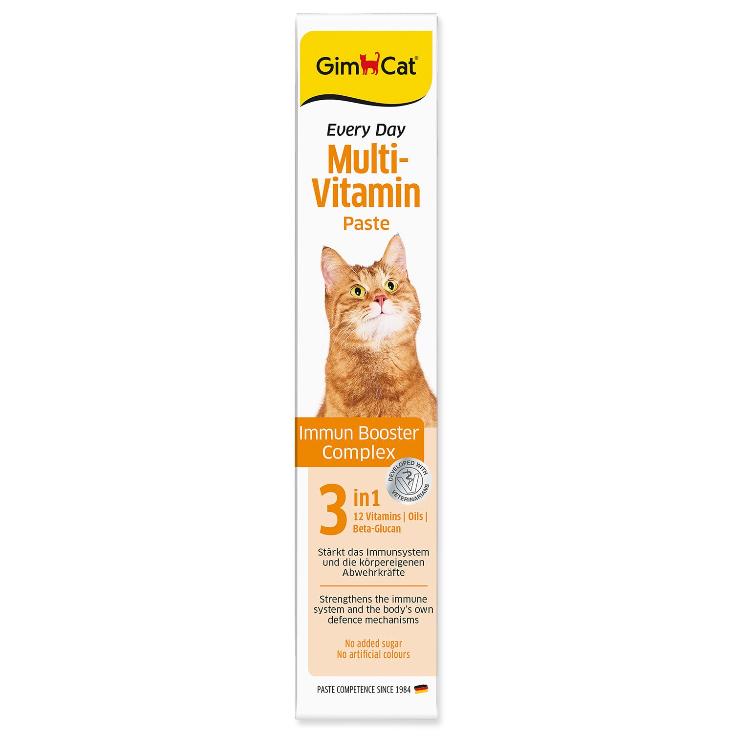 Pasta GimCat Multi-Vitamin 50 g