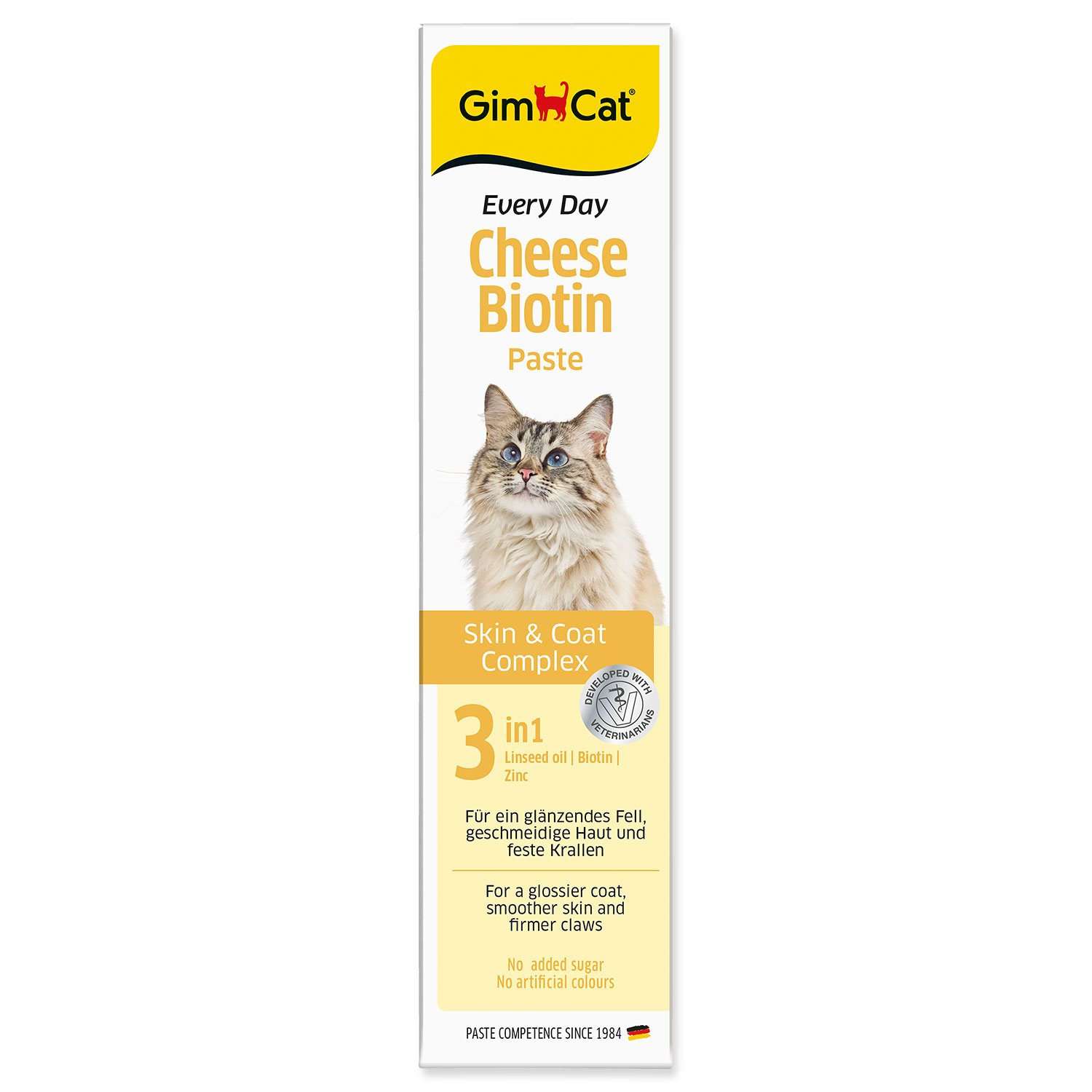 GimCat Pasta KASE-PASTE K 200g