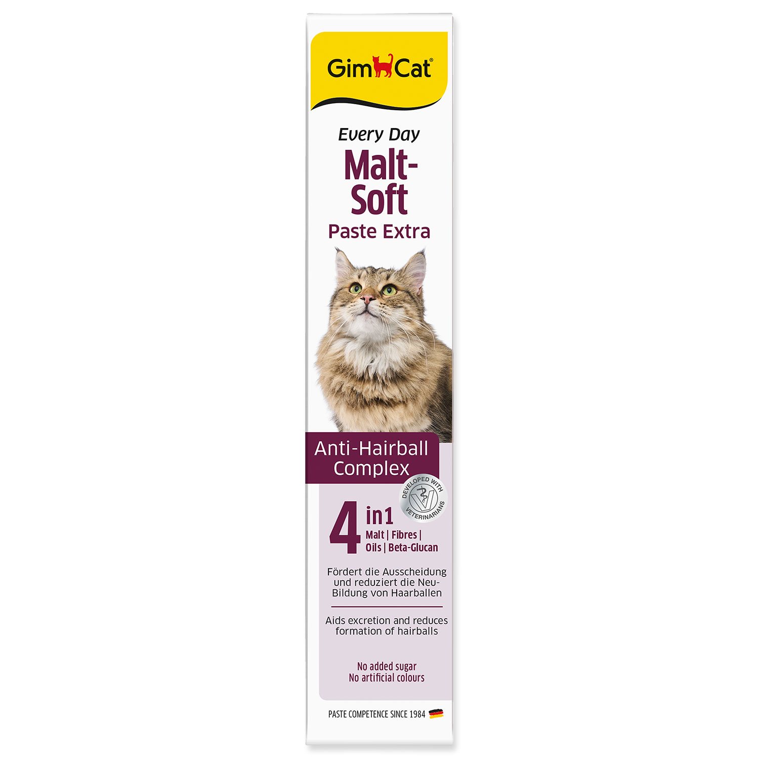 Pasta GimCat Malt-Soft Extra 50 g