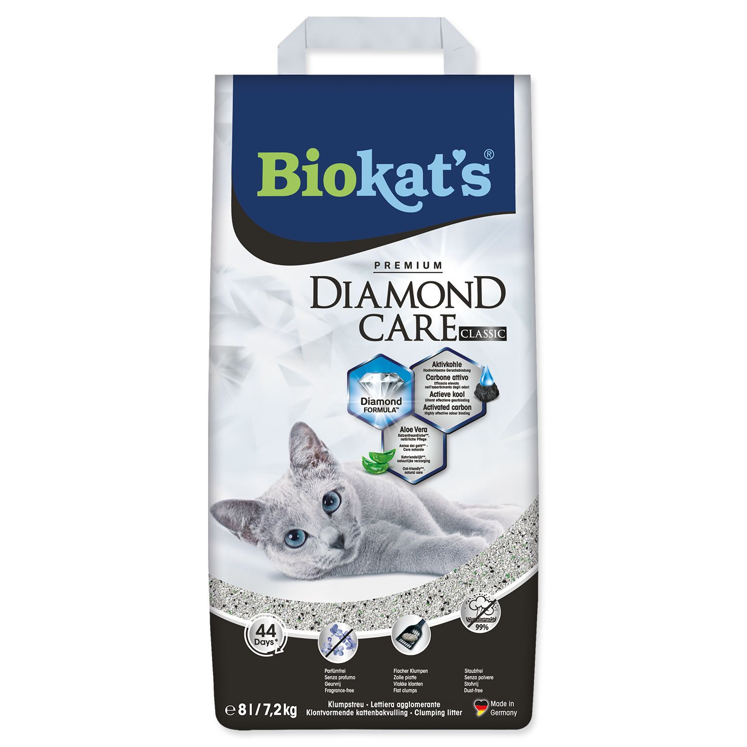 Biokat´s Podestýlka Diamond Classic