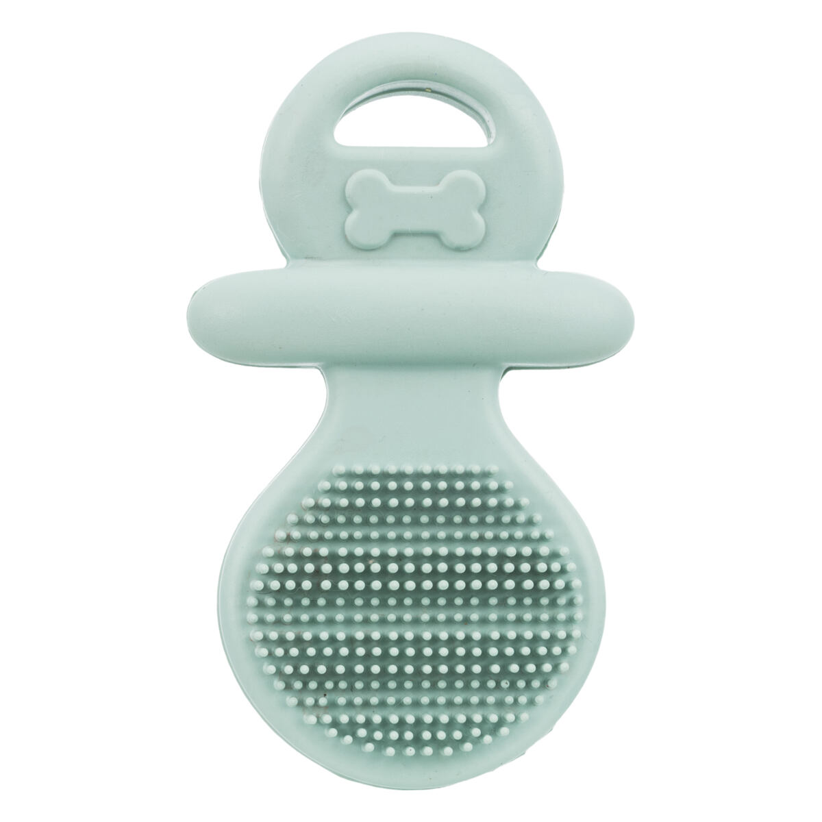 TRIXIE JUNIOR dudlík, přírodní guma 9 cm