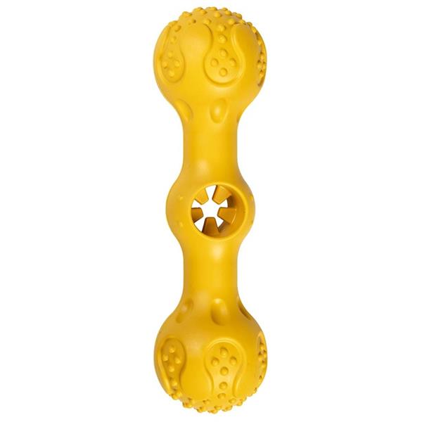 Hračka krmící Griplay Bone 16,6×5×5 cm Duvo+