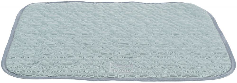 TRIXIE JUNIOR podložka k ležení s chladicím efektem, mátová Velikost podložky s chladicím efektem JUNIOR: 50 x 40cm