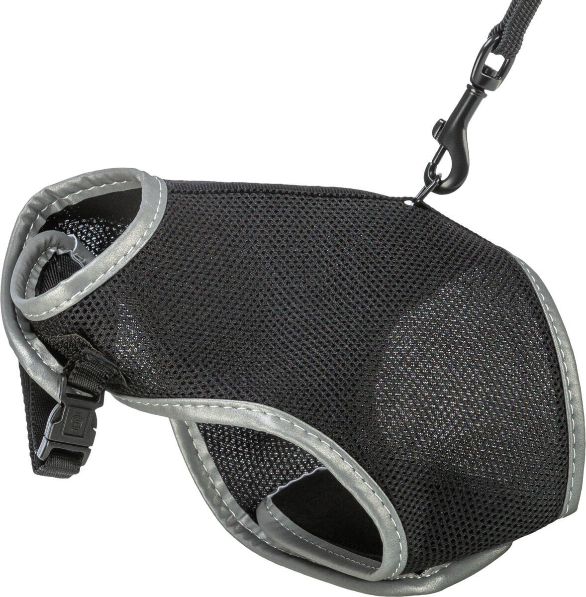 Trixie Postroj XCat Vestička - 24 až 42cm/1,20m