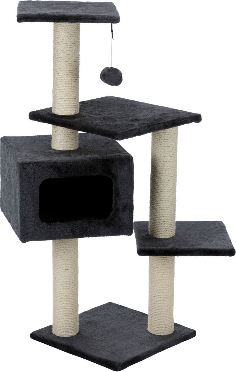 Škrábadlo PALAMOS 113 cm, - antracit