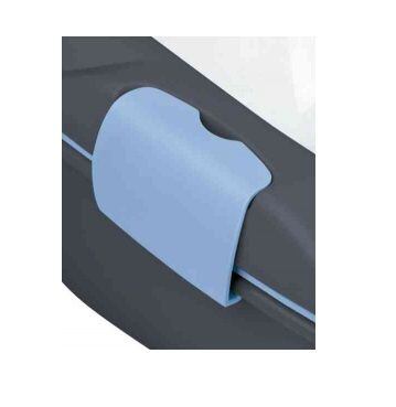 TRIXIE Náhradní svorky k WC BERTO (2 ks) modré