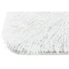 HARVEY hebká podložka do IKEA Kallax polic, 33 x 38 cm, bílá-černá