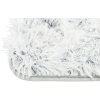 HARVEY hebká podložka do IKEA Kallax polic, 33 x 38 cm, bílá-černá