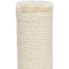 Škrábací sloupek BARTES, 62 cm, béžová