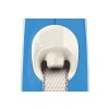 Flexi New Comfort S pásek 5 m, max. 15 kg, modrá