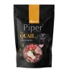 PIPER s křepelkou, kapsička pro psy 500g