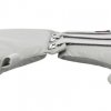 Ochranný měkký límec "disk", polyester/pěna, šedá (Velikost ochranného límce XS: obvod krku: 23-27 cm/ 13 cm)
