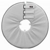 Ochranný měkký límec "disk", velikost XS (i pro kočky) polyester/pěna, šedá