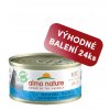 Almo Nature HFC Jelly - Makrela 70g výhodné balení 24 ks