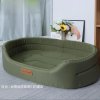 Big Bed Pet Sleeping Bes Large Dogs Accessories Pet Items Pet Medium Waterproof Cushion Mat Supplies.jpg (1)