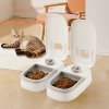Automatic Pet Feeder Dog Bowls Dog and Cat Healthy Feeding Dry and Wet Grains Dual Meals.jpg (1)