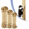 Natural Sisal Rope Cat Scratcher Rope Tree Scratching DIY Toy Paw Claw Furniture Protector Scratching Post.png