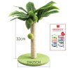 Cat Scratching Post for Kitten Cute Green Leaves Cat Scratching Posts with Sisal Rope Indoor Cats.jpg 640x640.jpg