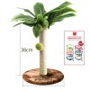 Cat Scratching Post for Kitten Cute Green Leaves Cat Scratching Posts with Sisal Rope Indoor Cats.jpg 640x640.jpg (2)