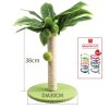Cat Scratching Post for Kitten Cute Green Leaves Cat Scratching Posts with Sisal Rope Indoor Cats.jpg 640x640.jpg (3)