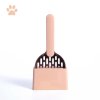 Cat Litter Scoop Plastic Cat Litter Shovel With Base Self Cleaning Cat Litter Box Shovel Kitten.jpg 640x640.jpg (2)