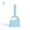 Cat Litter Scoop Plastic Cat Litter Shovel With Base Self Cleaning Cat Litter Box Shovel Kitten.jpg 640x640.jpg (3)