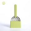 Cat Litter Scoop Plastic Cat Litter Shovel With Base Self Cleaning Cat Litter Box Shovel Kitten.jpg 640x640.jpg (4)